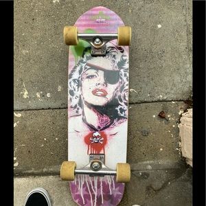 CARVER SURFPUNK 32 SKATEBOARD